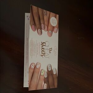 Ciate London nail art stickers. New